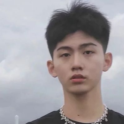 不明显的单人情头