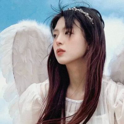 2025微信头像女生真人高清图片