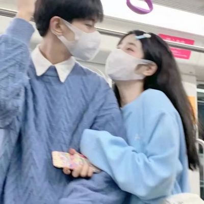 超赞双人情侣头像