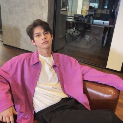 bright泰国男星头像图片