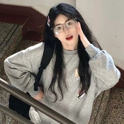 女生头像真人2025QQ高清图片