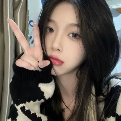 2025女生最火头像真人好看高清图片