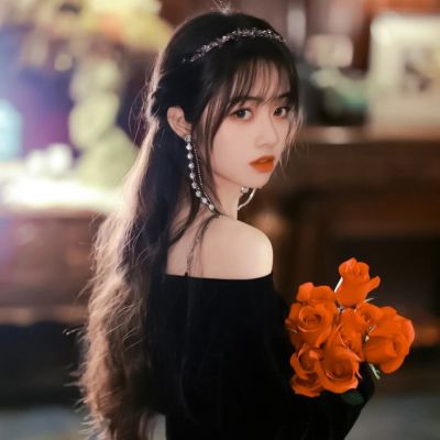 超火高贵冷艳女生头像