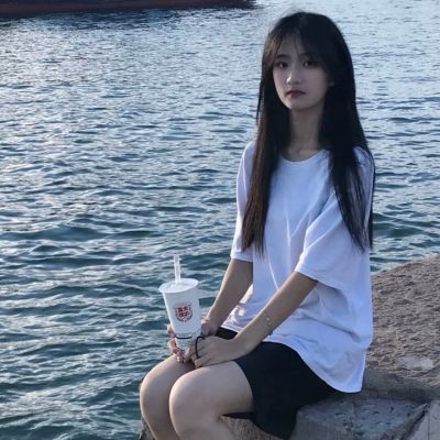 女生头像高级氛围仙气清晰真人图片