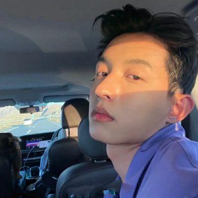 超火超帅男生头像图片