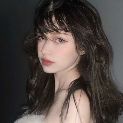 搞笑真人头像女生搞怪可爱稀有小众图片