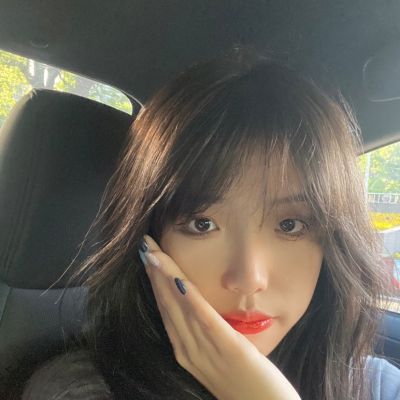 微信网络女生头像真人