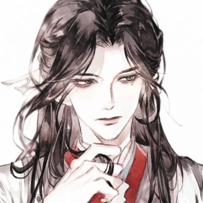 男生头像古风清新帅气动漫高清好看图片