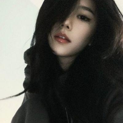 霸气无情的女生头像
