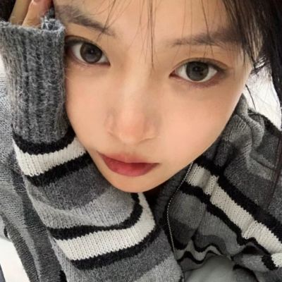 2025女生头像高级质感干净高清图片