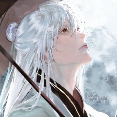 男生头像古风清新帅气动漫高清好看图片