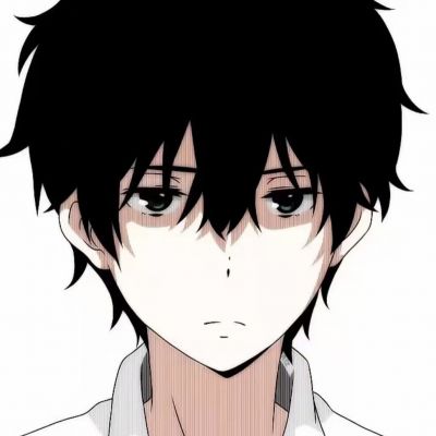 2025年最火微信头像动漫男生高清图片