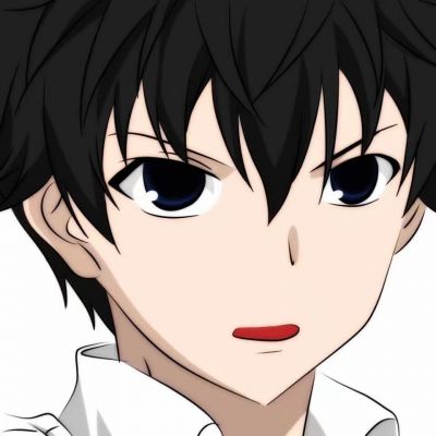 2025年最火微信头像动漫男生高清图片