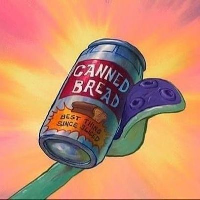 海绵宝宝第一视角头像图片 