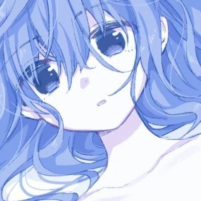 头像女生温柔优质动漫简单图片