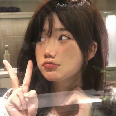 网络女生唯美头像真人超火高清图片