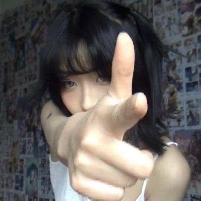 头像图片2025最火爆丧系女生高清