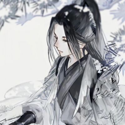 男生头像古风清新帅气动漫高清好看图片