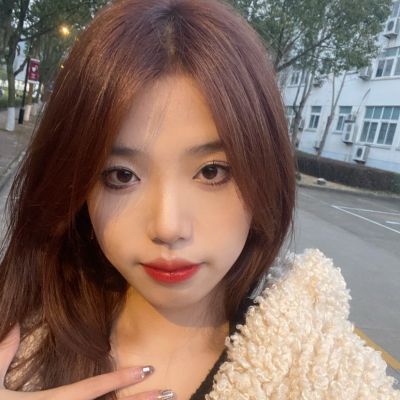 微信网络女生头像真人