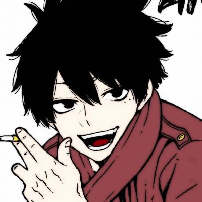 2025年最火微信头像动漫男生高清图片