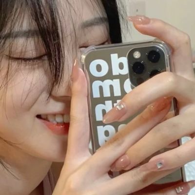 网络女生唯美头像真人超火高清图片