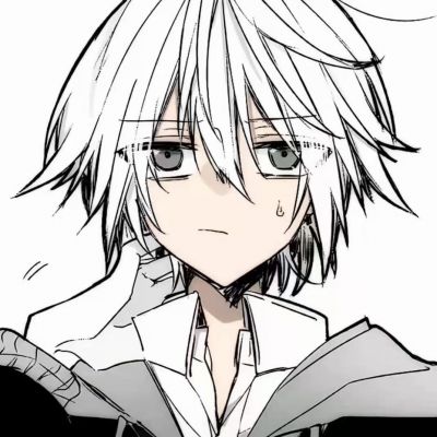 2025年最火微信头像动漫男生高清图片