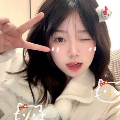 2025头像真人女最火单人个性图片