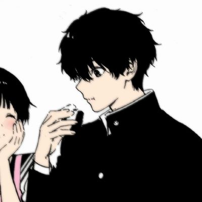 真爱头像微信情侣可爱动漫甜蜜图片