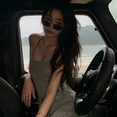 霸气无情的女生头像