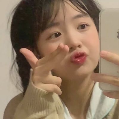 网络红人头像女生