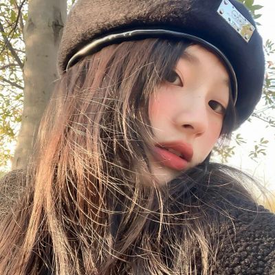 2025头像高清真人女头图片