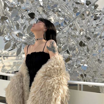 霸气无情的女生头像