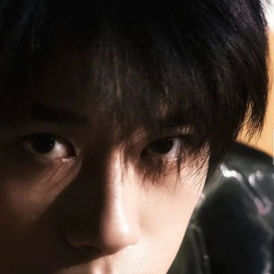 男生氛围感头像