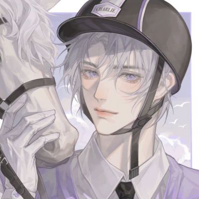 情侣头像动漫高级质感