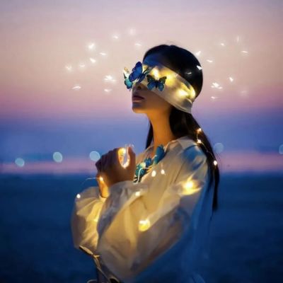 情侣头像图片2025年最新版一男一女