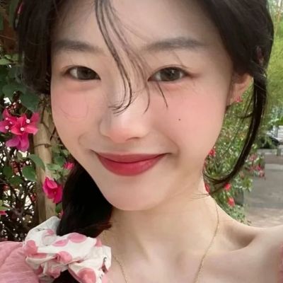 网络女生唯美头像真人超火高清图片