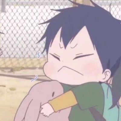 头像情头动漫一左一右