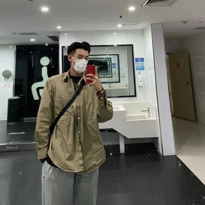 2025全新高颜值真人男生头像