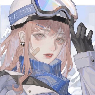 高级氛围感情侣头像动漫