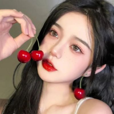 仙气小众清新女生头像真人高清图片