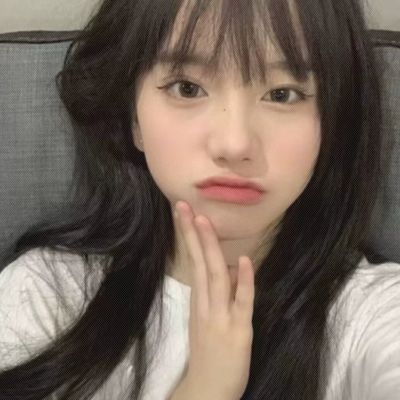 2025头像单人真人女生高清图片