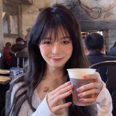 网络红人头像女生