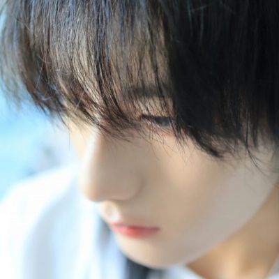 男生氛围感头像