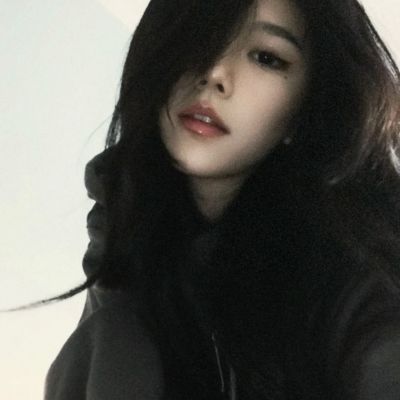 头像图片2025最火爆丧系女生高清