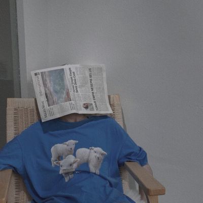 男生氛围感头像