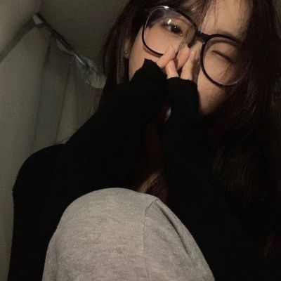 头像图片2025最火爆丧系女生高清