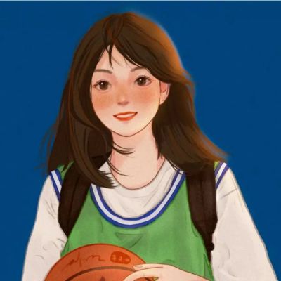 神仙情侣头像高级手绘