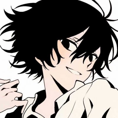 2025年最火微信头像动漫男生高清图片