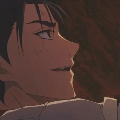 男生头像深情动漫高冷