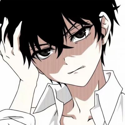 2025年最火微信头像动漫男生高清图片